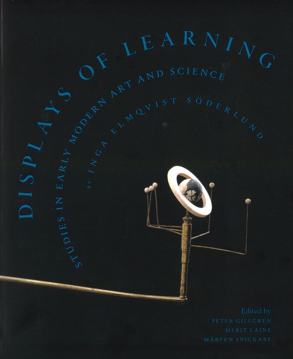 Displays of learning | 0:e upplagan
