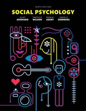 Social Psychology | 9:e upplagan