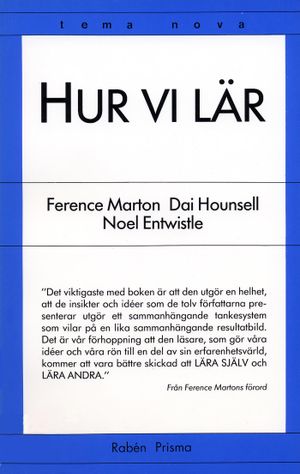 Hur vi lär |  2:e upplagan