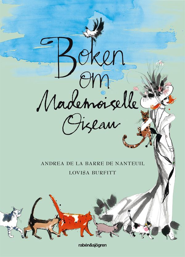 Boken om Mademoiselle Oiseau | 1:a upplagan