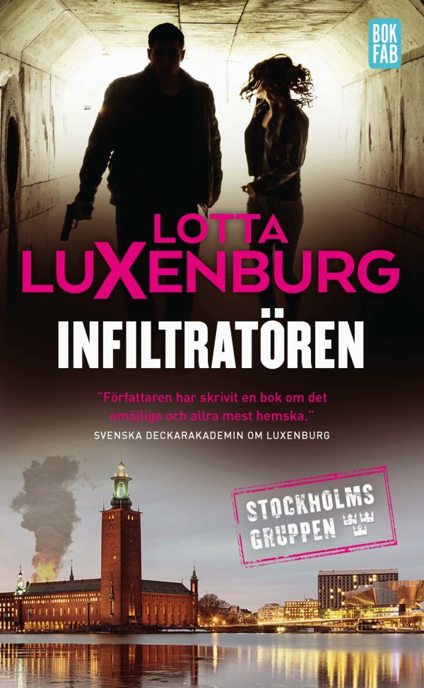 Infiltratören | 0:e upplagan