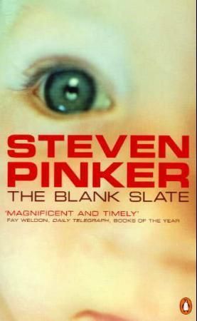 The blank slate | 1:a upplagan