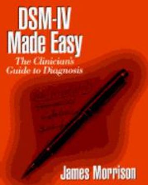 DSM-IV Made Easy