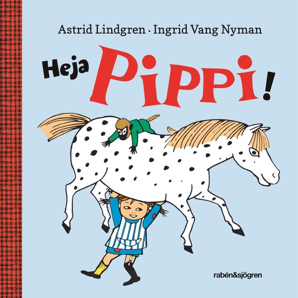 Heja Pippi! | 1:a upplagan