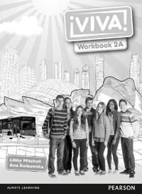 Viva! 2 Workbook A (pack of 8) | 0:e upplagan