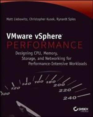 VMware vSphere 5 Performance | 1:a upplagan