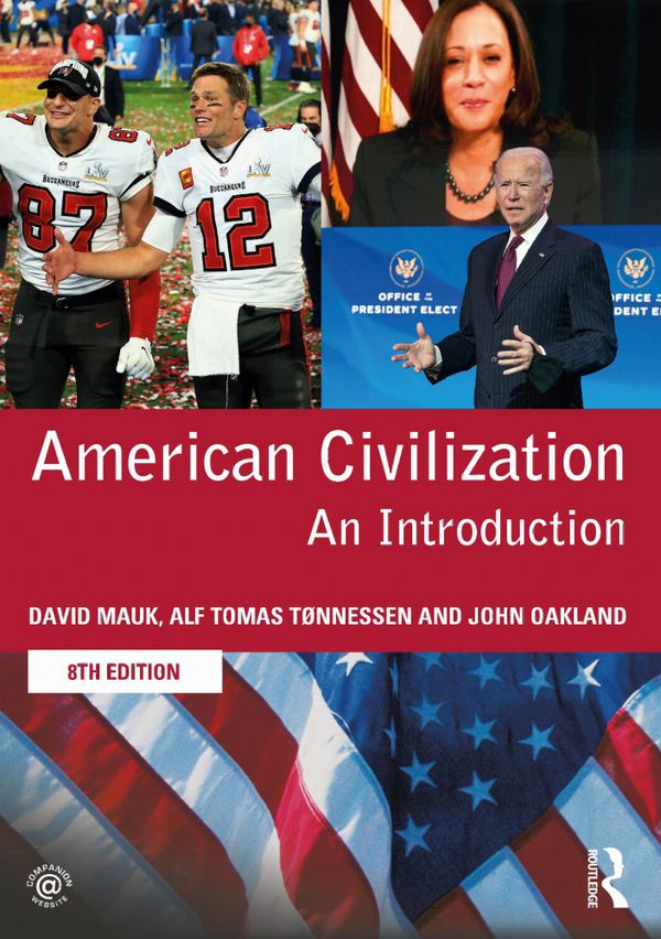 American Civilization | 8:e upplagan