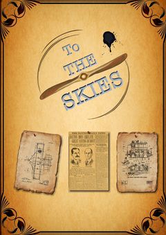 To The Skies | 1:a upplagan