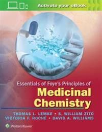 Essentials of Foye's Principles of Medicinal Chemistry | 0:e upplagan