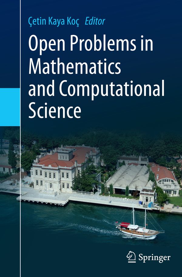Open Problems in Mathematics and Computational Science | 1:a upplagan