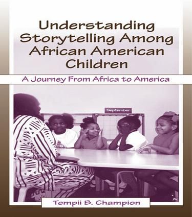 Understanding Storytelling Among African American Children | 1:a upplagan