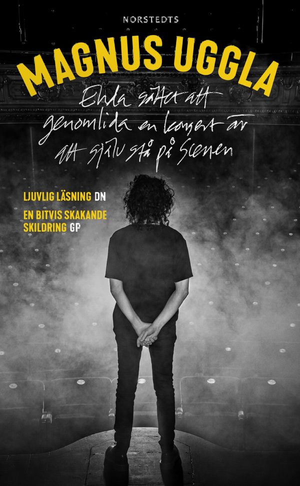 Enda sättet att genomlida en konsert är att själv stå på scenen | 1:a upplagan