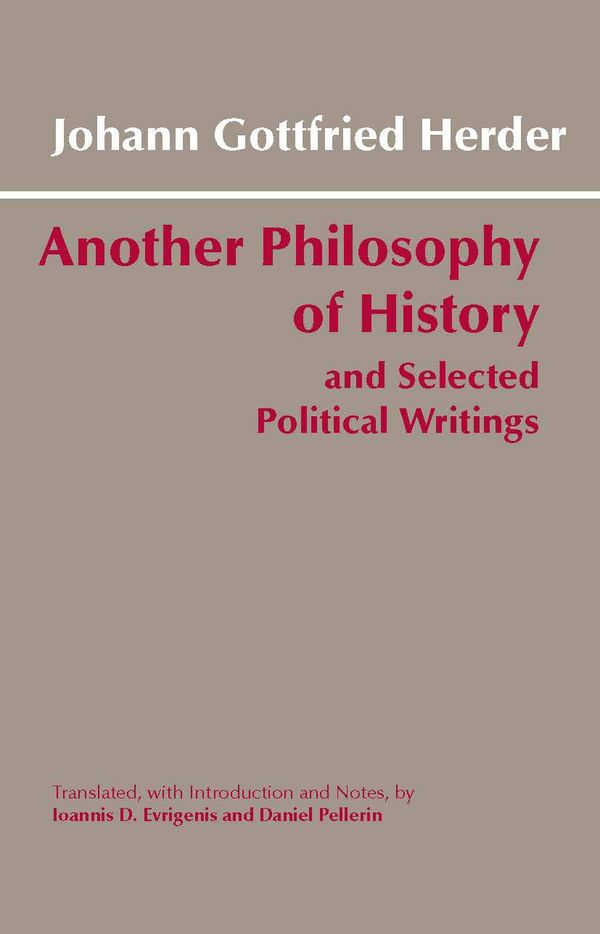 Another Philosophy of History and Selected Political Writings | 0:e upplagan