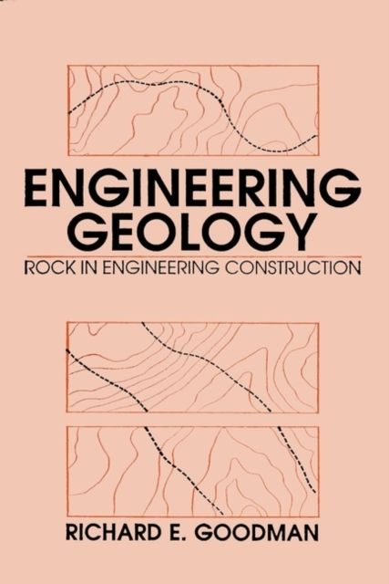 Engineering geology | 1:a upplagan