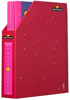 Stjärnsvenska Box 3 Upplevelse Nivå 6 | 1:a upplagan