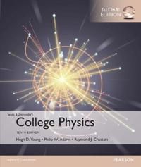 College Physics with MasteringPhysics Global Edition | 10:e upplagan