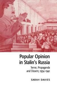 Popular Opinion in Stalin's Russia | 0:e upplagan