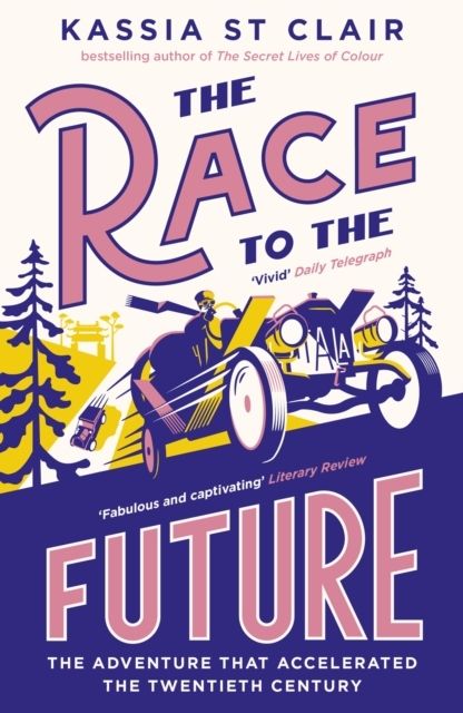 The Race to the Future | 0:e upplagan