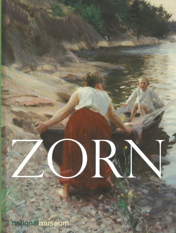 Zorn - En svensk superstjärna | 0:e upplagan