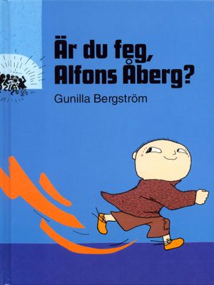 Är du feg, Alfons Åberg? | 1:a upplagan