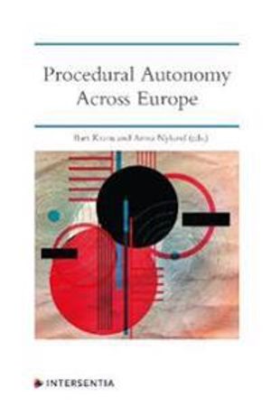 Procedural Autonomy Across Europe