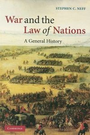 War and the Law of Nations | 1:a upplagan