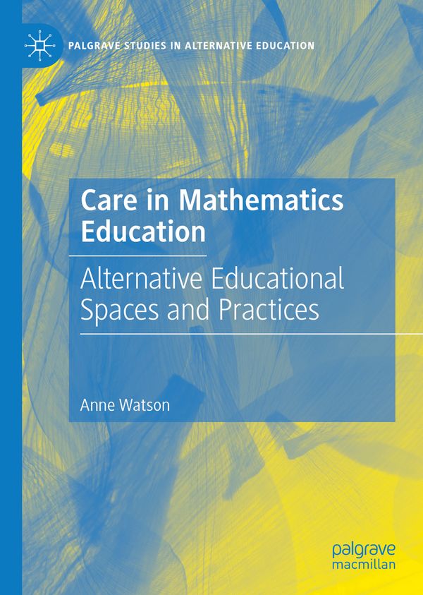 Care in Mathematics Education | 1:a upplagan