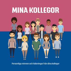 Mina kollegor | 1:a upplagan