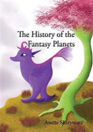 The history of the fantasy planets