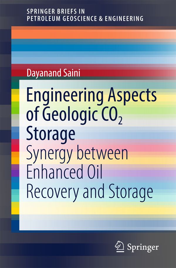 Engineering Aspects of Geologic CO2 Storage | 1:a upplagan