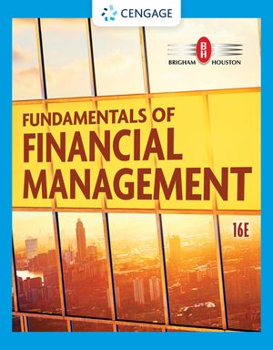 Fundamentals of Financial Management | 16:e upplagan