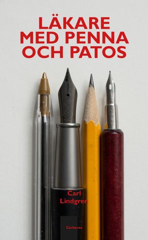 Läkare med penna och patos