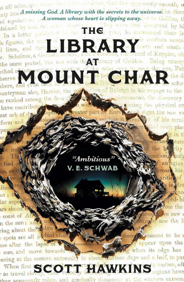 The Library at Mount Char | 0:e upplagan