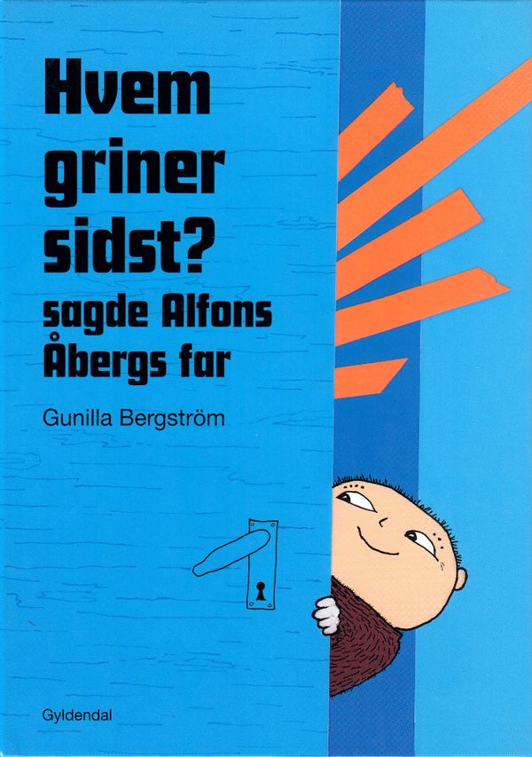 Skratta lagom, sa pappa Åberg (Danska) | 0:e upplagan