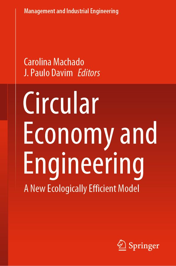 Circular Economy and Engineering | 1:a upplagan