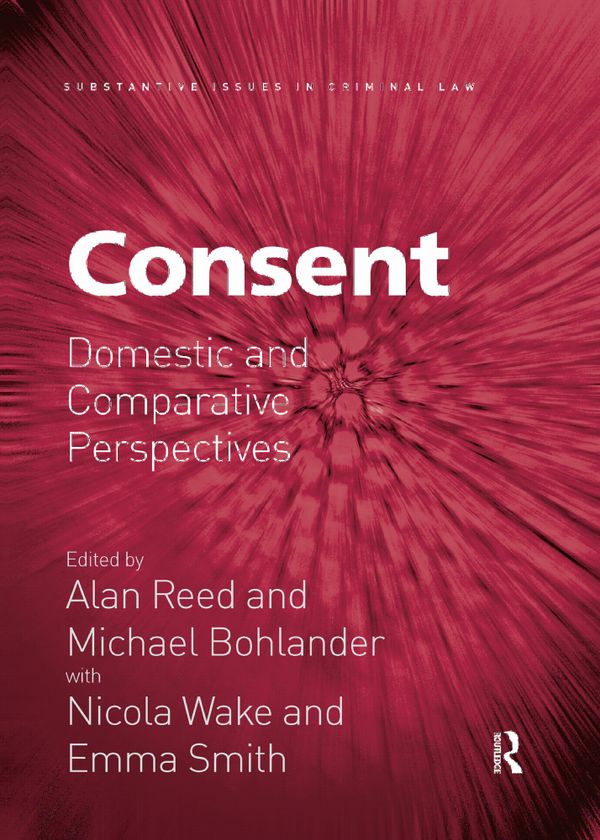 Consent | 1:a upplagan