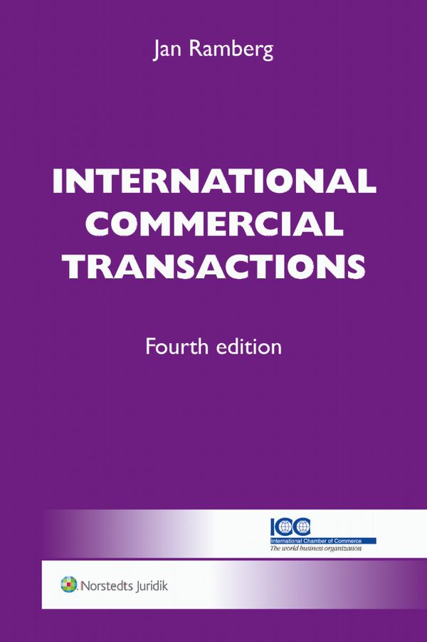 International commercial transactions | 4:e upplagan