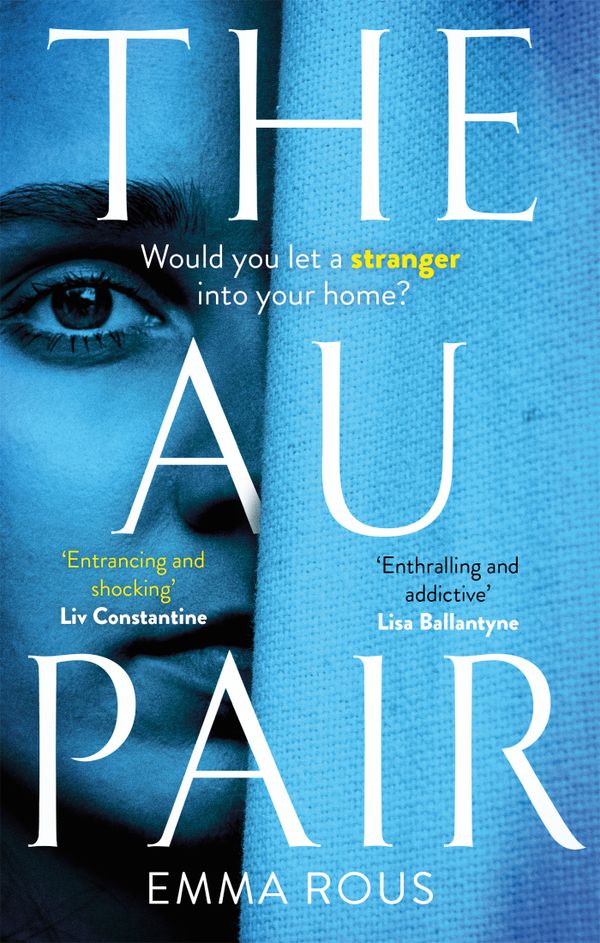 The Au Pair | 0:e upplagan