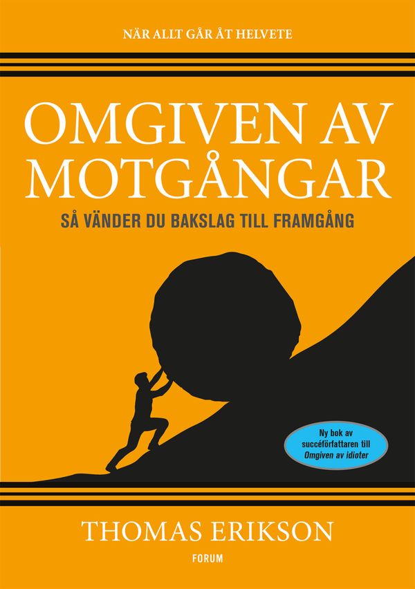 Omgiven av motgångar | 0:e upplagan