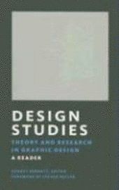 Design Studies: Theory and Research in Graphic Design