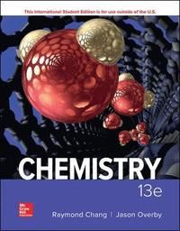 ISE Chemistry | 13:e upplagan