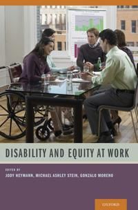 Disability and Equity at Work | 0:e upplagan