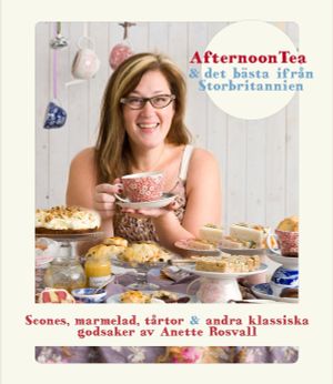 Afternoon tea & det bästa från Storbritannien | 1:a upplagan