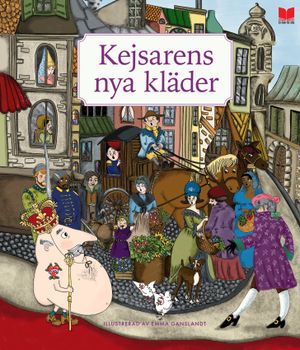 Kejsarens nya kläder | 1:a upplagan