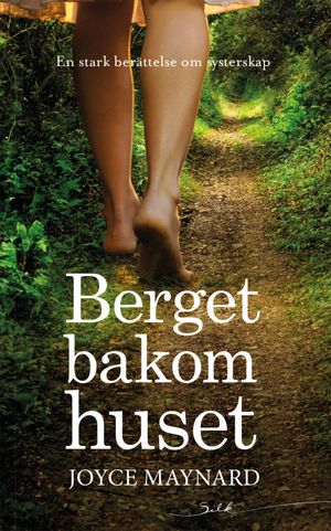 Berget bakom huset