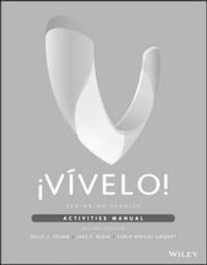 âVõvelo! 2nd Edition Activities Manual | 1:a upplagan