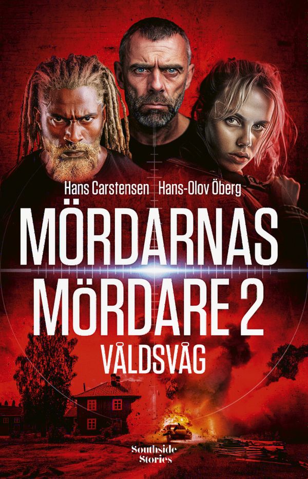 Mördarnas mördare: Våldsvåg | 0:e upplagan