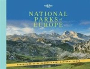 National Parks of Europe | 1:a upplagan