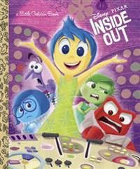 Inside Out (Disney/Pixar Inside Out) | 0:e upplagan