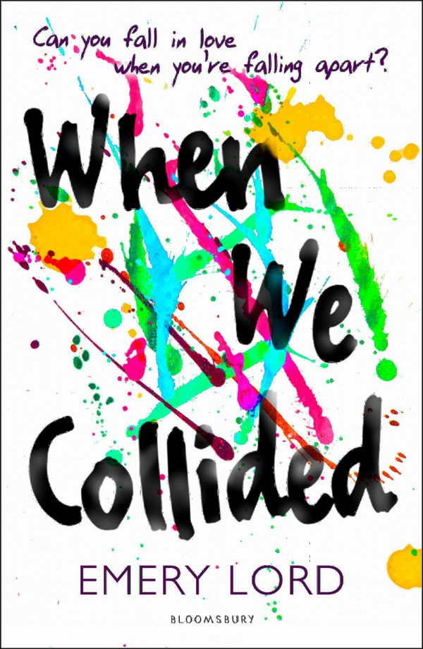 When We Collided | 0:e upplagan